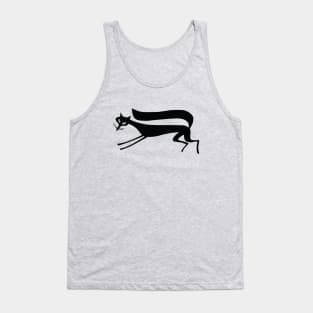 Brookdale Fox Tank Top